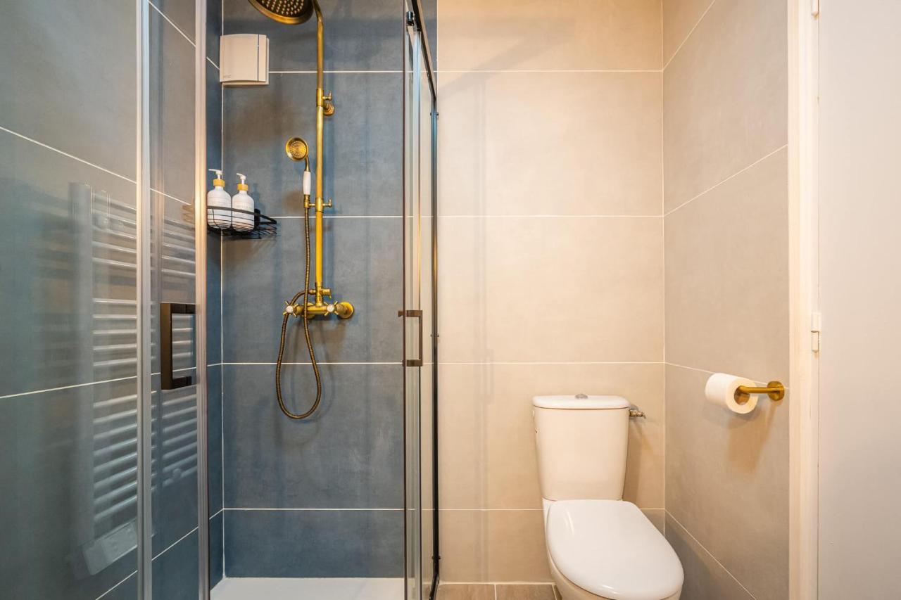 Le Rempart ~ Centre ~ Arrivee Autonome Apartment การ์กาซอน ภายนอก รูปภาพ