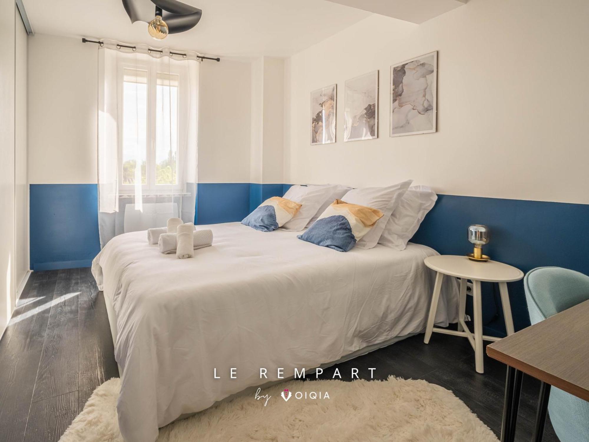Le Rempart ~ Centre ~ Arrivee Autonome Apartment การ์กาซอน ภายนอก รูปภาพ